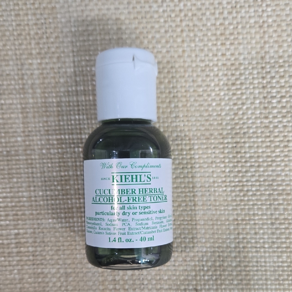 Kiehl's Herbal Toner - Deep Green